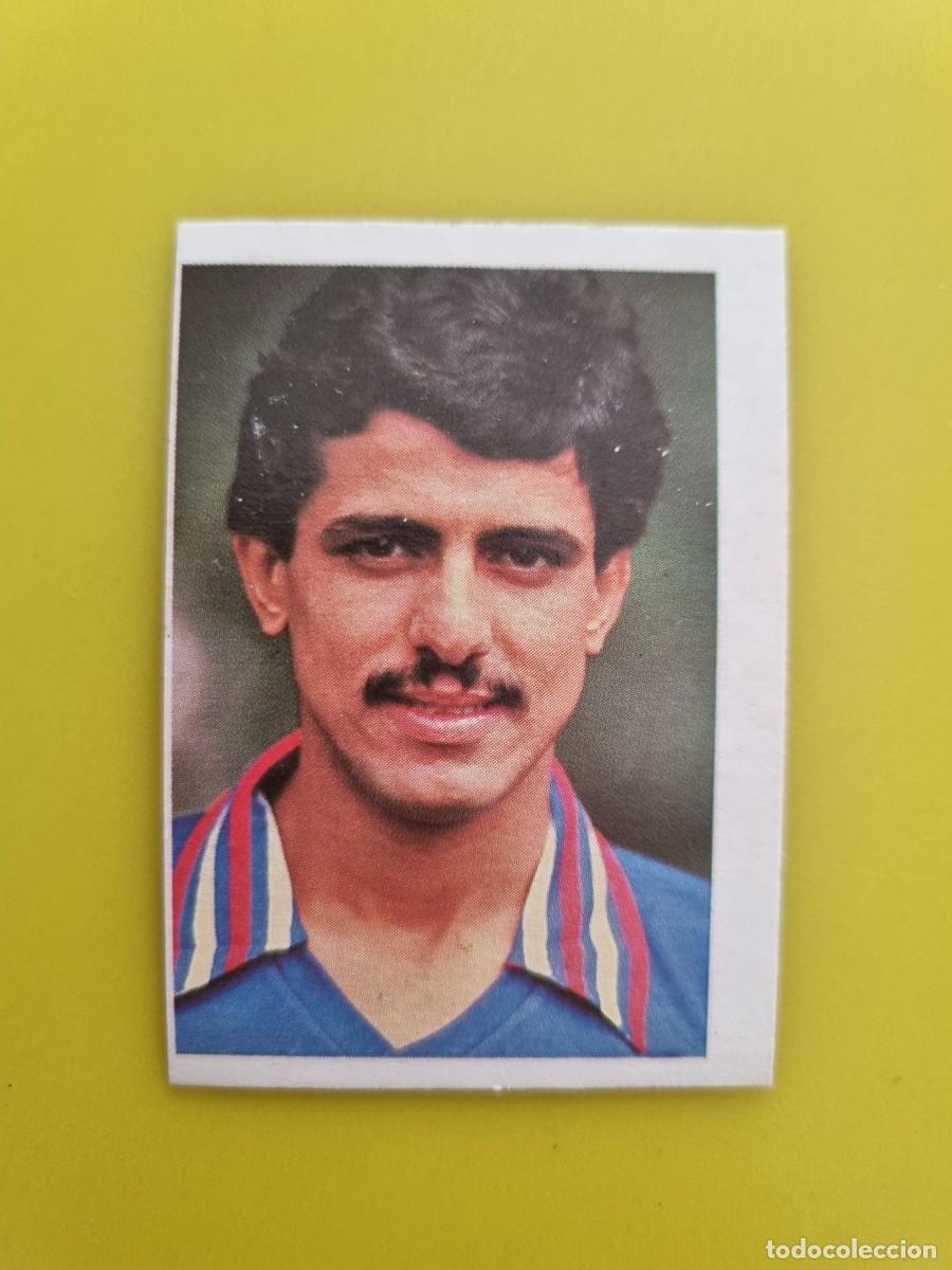 Cromos de f&uacute;tbol: CROMO FTUBOL ESPA&Ntilde;A 82 FHER NA'EEM SA'AD N&ordm;225 KUWAIT AR826