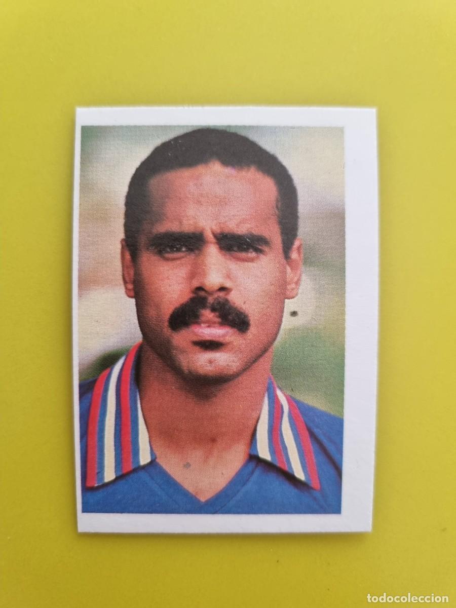 Cromos de f&uacute;tbol: CROMO FTUBOL ESPA&Ntilde;A 82 FHER YOUSEF SUWAYED N&ordm;226 KUWAIT AR826