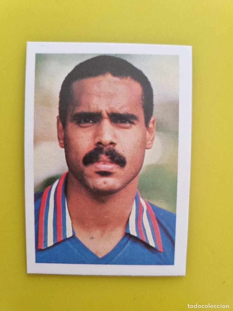 Cromos de f&uacute;tbol: CROMO FTUBOL ESPA&Ntilde;A 82 FHER YOUSEF SUWAYED N&ordm;226 KUWAIT AR826