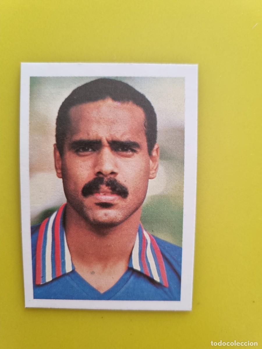 Cromos de f&uacute;tbol: CROMO FTUBOL ESPA&Ntilde;A 82 FHER YOUSEF SUWAYED N&ordm;226 KUWAIT AR826