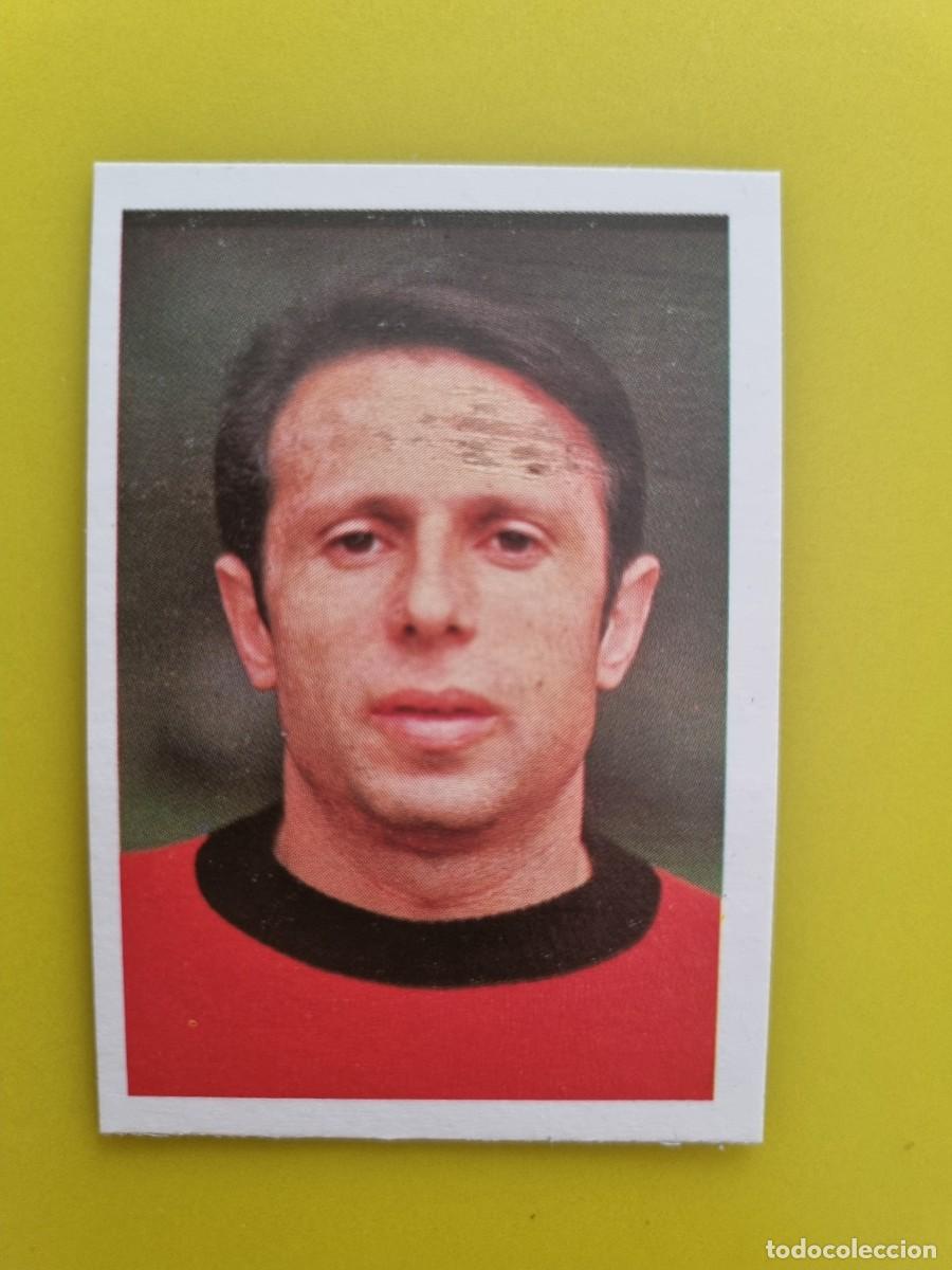 Cromos de f&uacute;tbol: CROMO FTUBOL ESPA&Ntilde;A 82 FHER AHMAD AL TARABULSI N&ordm;227 KUWAIT AR826 LEER