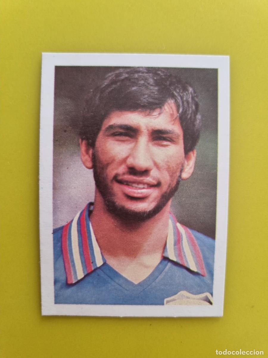 Cromos de f&uacute;tbol: CROMO FTUBOL ESPA&Ntilde;A 82 FHER ABDULLA BALOUSHI N&ordm;218 KUWAIT AR826