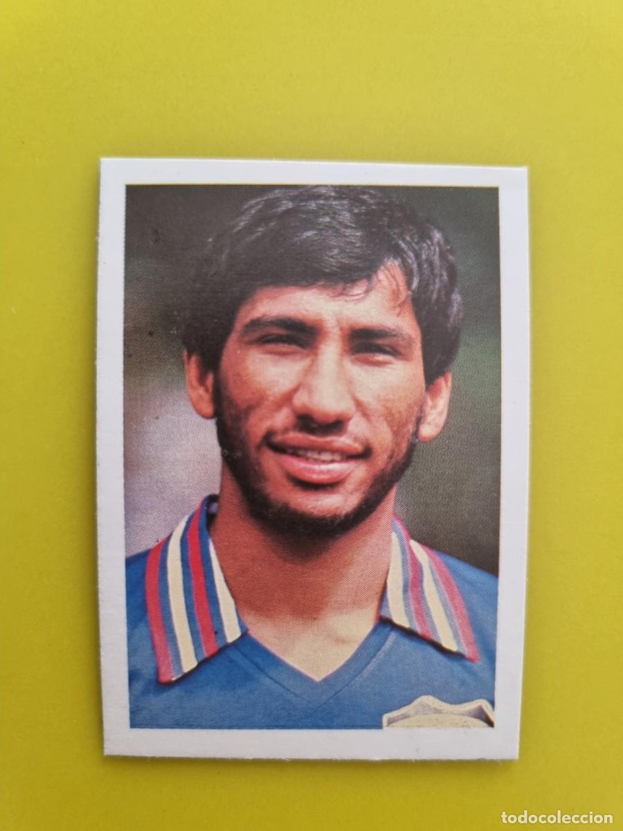 Cromos de f&uacute;tbol: CROMO FTUBOL ESPA&Ntilde;A 82 FHER ABDULLA BALOUSHI N&ordm;218 KUWAIT AR826
