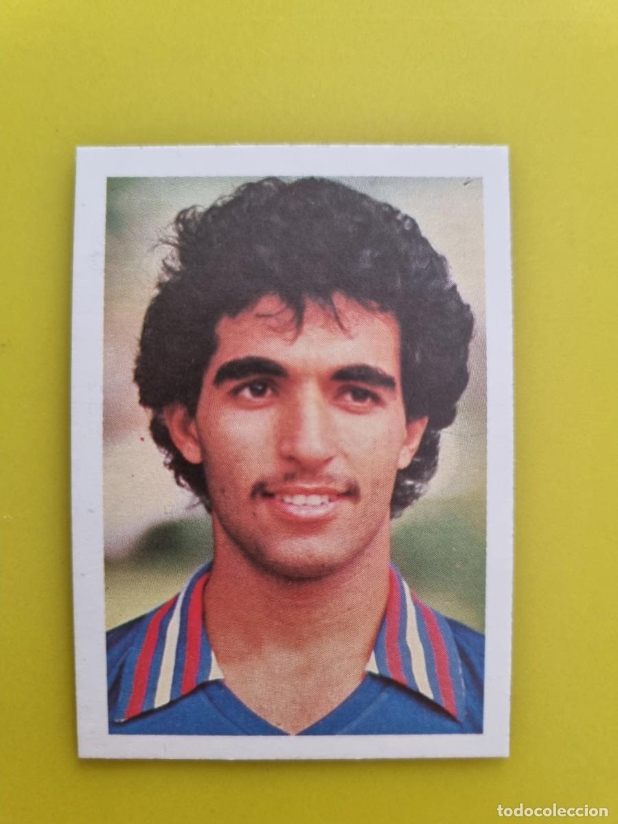 Cromos de f&uacute;tbol: CROMO FTUBOL ESPA&Ntilde;A 82 FHER FAISAL AL DEKHEEL N&ordm;219 KUWAIT AR826