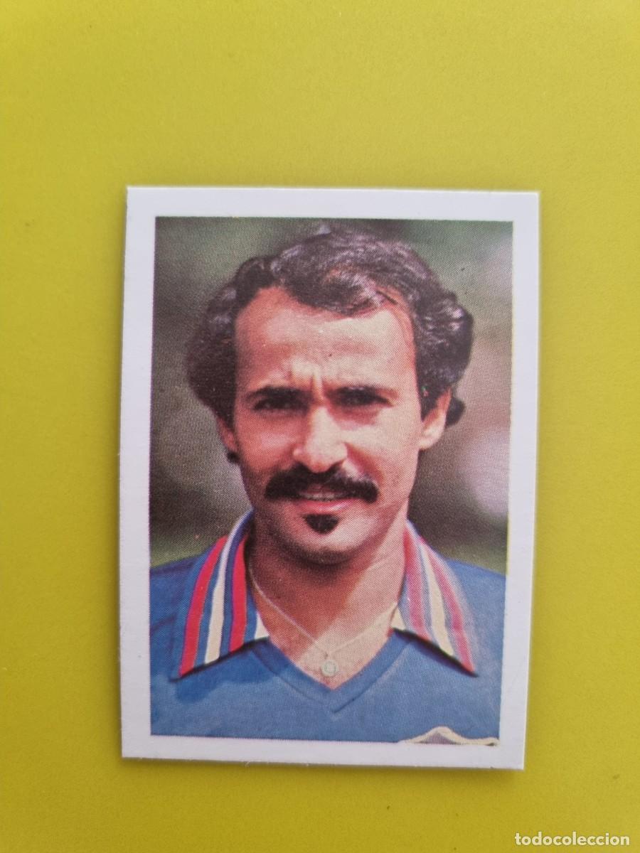 Cartes &agrave; collectionner de Football: CROMO FTUBOL ESPA&Ntilde;A 82 FHER ABDULAZIZ AL ANBARI N&ordm;217 KUWAIT AR826