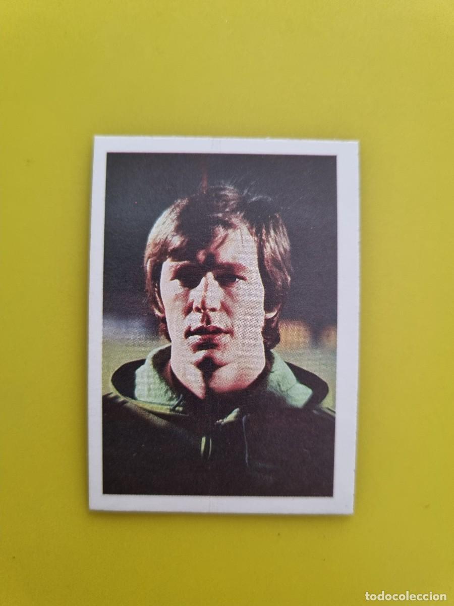 Cartes &agrave; collectionner de Football: CROMO FTUBOL ESPA&Ntilde;A 82 FHER JOHN O'NEILL N&ordm;203 IRLANDA DEL NORTE AR826