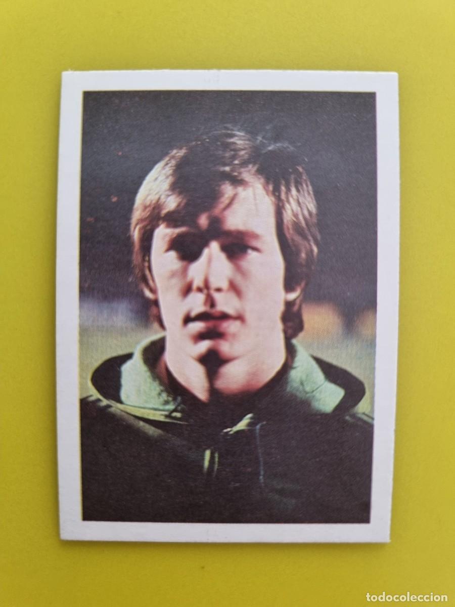 Cromos de f&uacute;tbol: CROMO FTUBOL ESPA&Ntilde;A 82 FHER JOHN O'NEILL N&ordm;203 IRLANDA DEL NORTE AR826