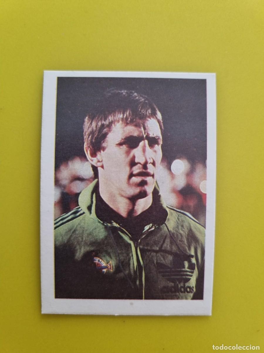 Football Stickers: CROMO FTUBOL ESPA&Ntilde;A 82 FHER CHRIS NICHOLL N&ordm;201 IRLANDA DEL NORTE AR826