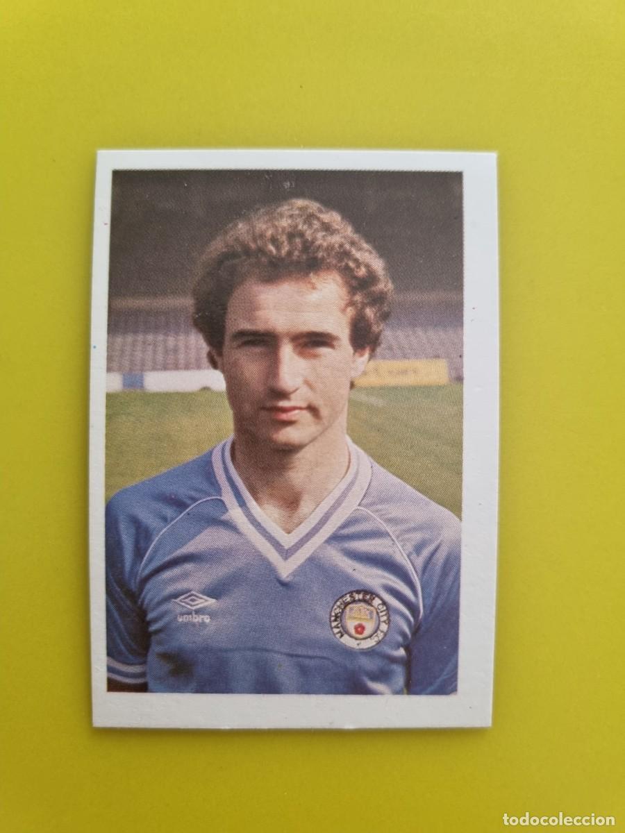 Cromos de f&uacute;tbol: CROMO FTUBOL ESPA&Ntilde;A 82 FHER MARTIN O'NEILL N&ordm;204 IRLANDA DEL NORTE AR826