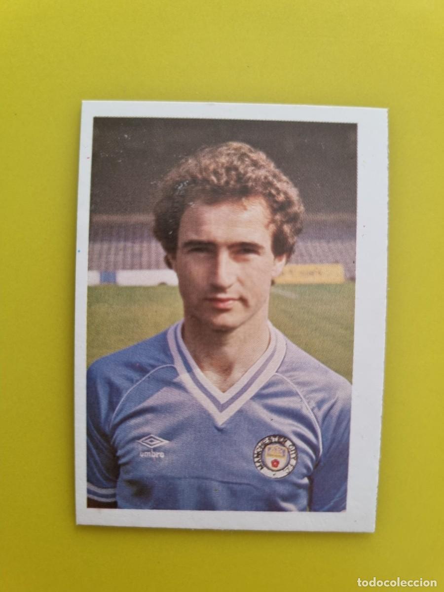 Cromos de f&uacute;tbol: CROMO FTUBOL ESPA&Ntilde;A 82 FHER MARTIN O'NEILL N&ordm;204 IRLANDA DEL NORTE AR826