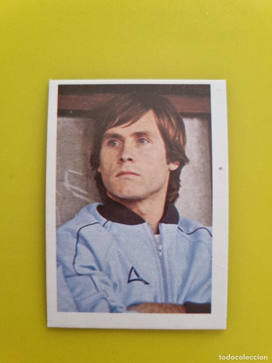 Cromos de f&uacute;tbol: CROMO FTUBOL ESPA&Ntilde;A 82 FHER GABRIELLE ORIALLI N&ordm;213 ITALIA AR826