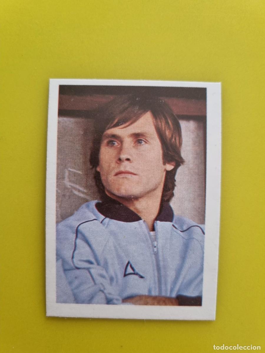 Cromos de f&uacute;tbol: CROMO FTUBOL ESPA&Ntilde;A 82 FHER GABRIELLE ORIALLI N&ordm;213 ITALIA AR826