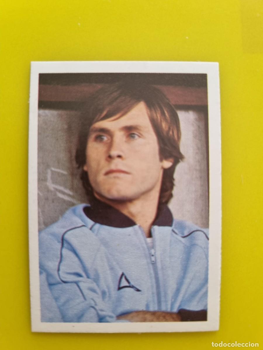 Cromos de f&uacute;tbol: CROMO FTUBOL ESPA&Ntilde;A 82 FHER GABRIELLE ORIALLI N&ordm;213 ITALIA AR826