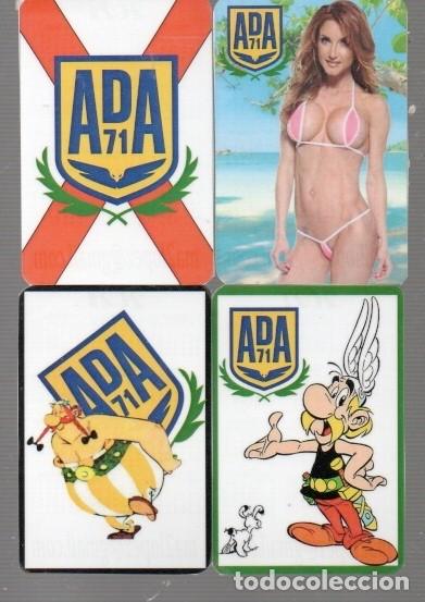 Cromos de f&uacute;tbol: CUATRO CALENDARIOS DEL A&Ntilde;O 2021 EDITOR LOPEZ