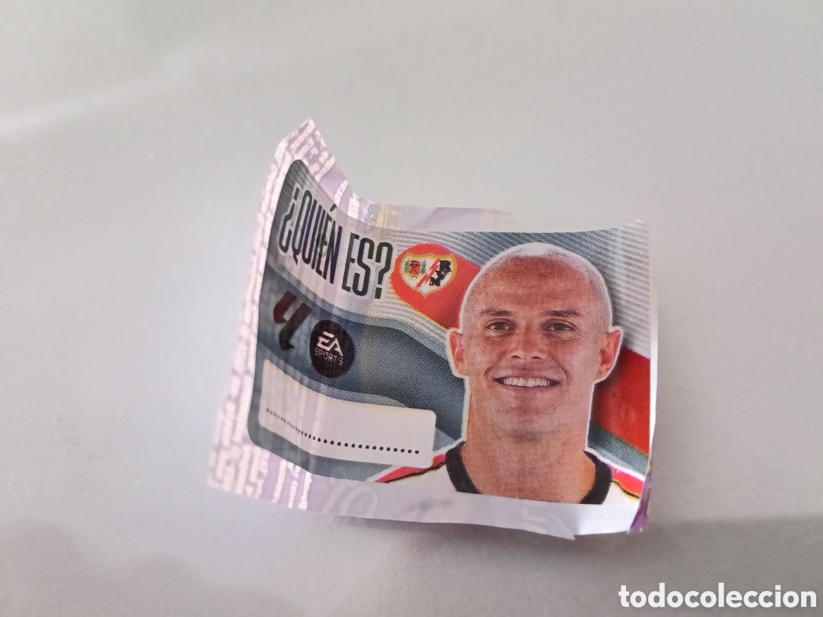 Cromos de f&uacute;tbol: Isi Palaz&oacute;n - Chicle Liga Panini 26/27