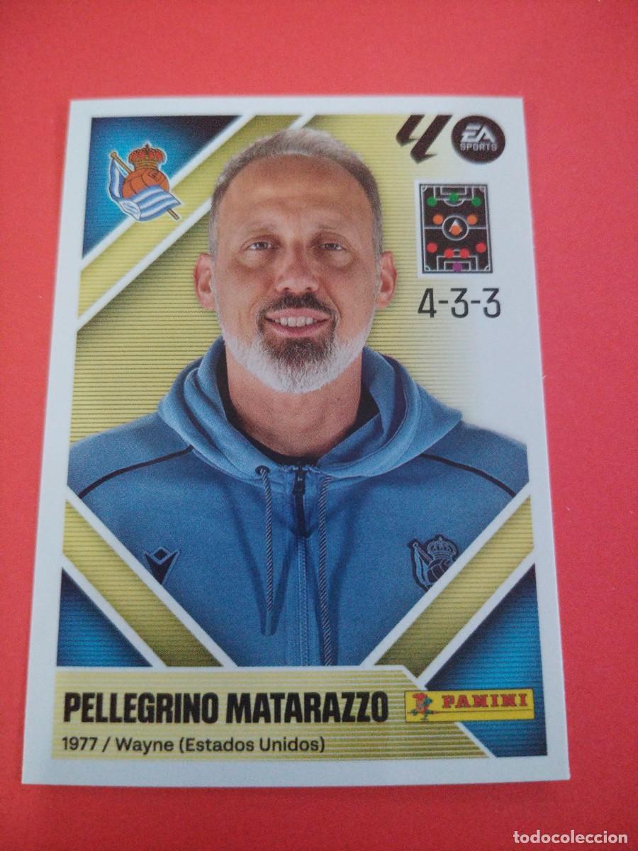 Cartes &agrave; collectionner de Football: ESTE 2026 2027 REAL SOCIEDAD N 2 - PELLEGRINO