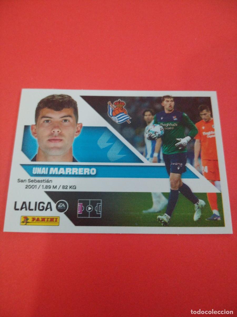 Cromos de f&uacute;tbol: ESTE 2026 2027 REAL SOCIEDAD N 4 - MARRERO