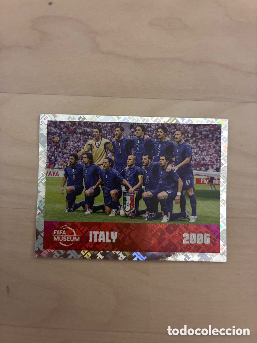 Cromos de f&uacute;tbol: Cromo Mundial 2026 FWC 17