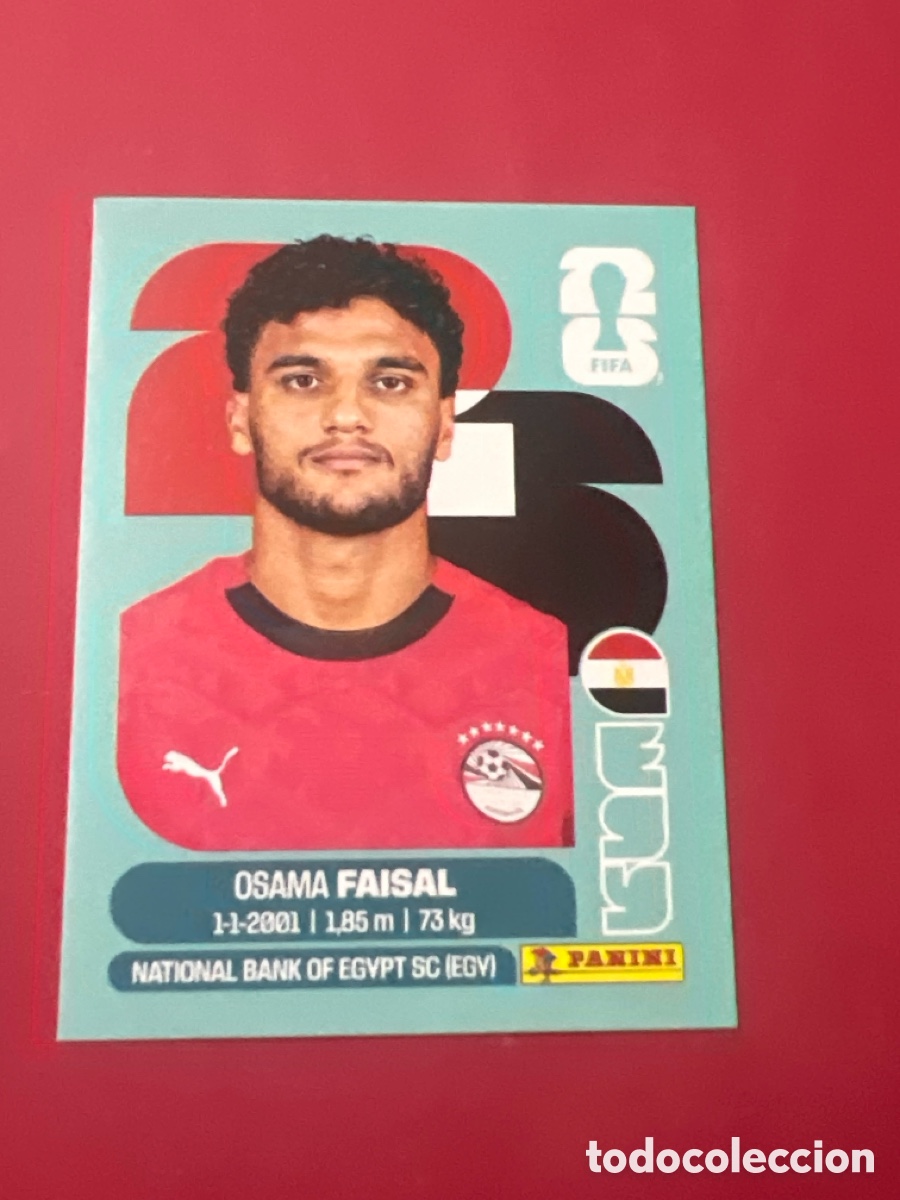 Cromos de f&uacute;tbol: C3228. Fifa World cup 2026 EGV 18