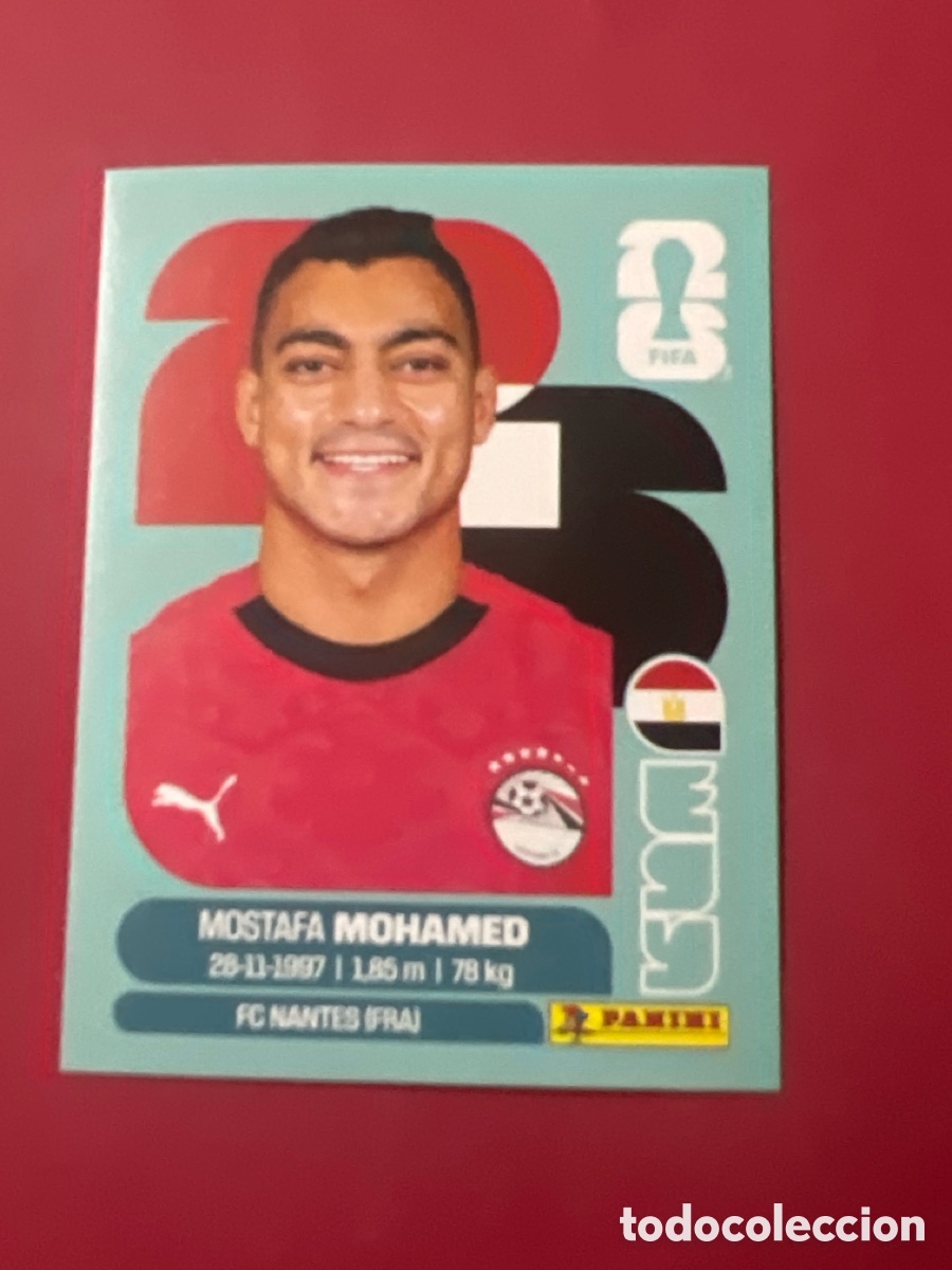 Cromos de f&uacute;tbol: C3304. Fifa World cup 2026 EGV 18