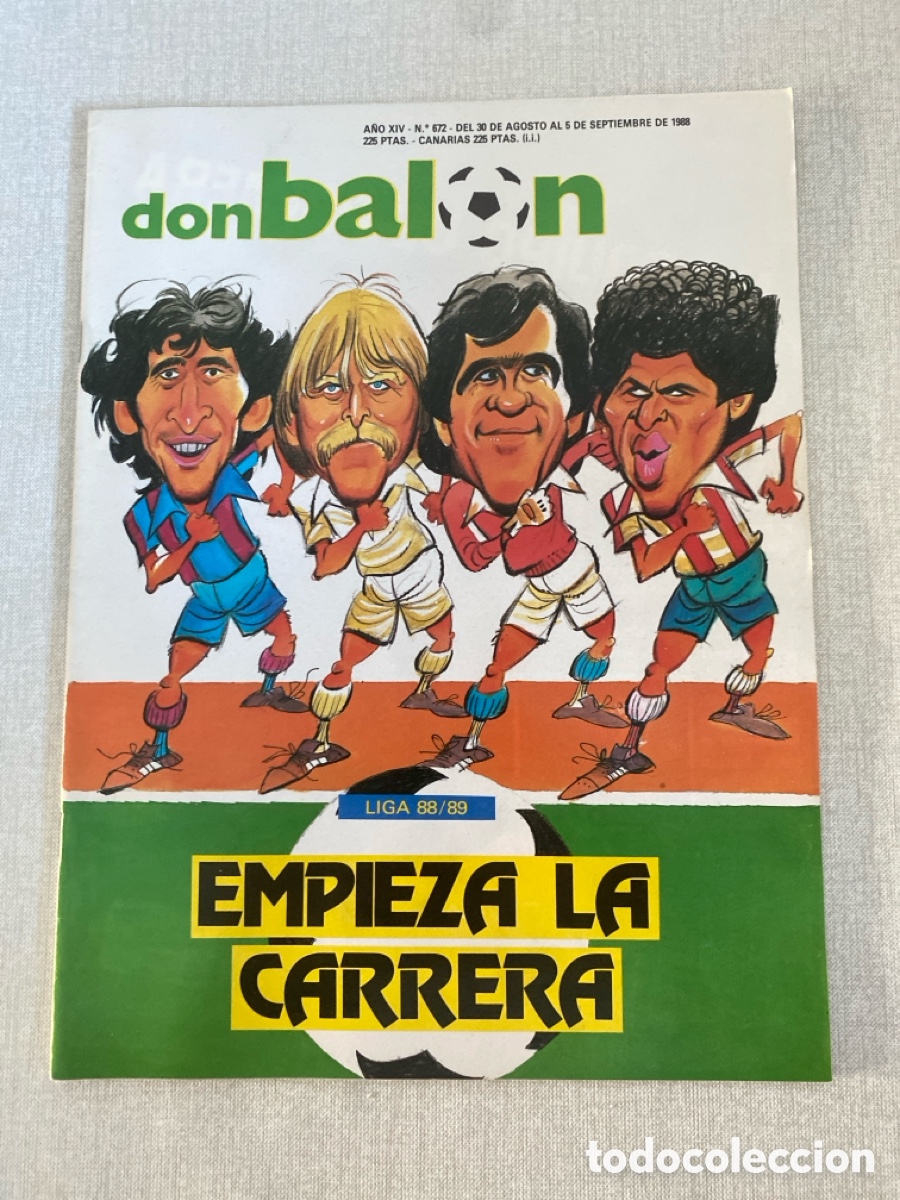 Cromos de f&uacute;tbol: Don bal&oacute;n 672 - Poster Atl&eacute;tico - An&aacute;lisis liga - Espa&ntilde;a - Torneos verano - Copas Europeas - Holanda