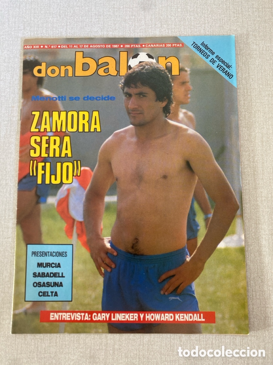 Cromos de f&uacute;tbol: Don bal&oacute;n 617 - Torneos verano - Murcia - Sabadell - Osasuna - Celta - Bundesliga - Athletic