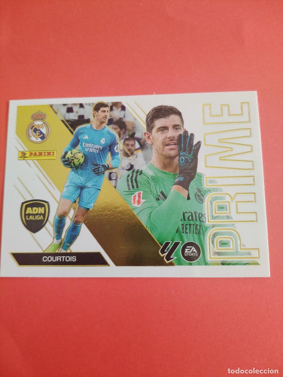 Cromos de f&uacute;tbol: ESTE 2026 2027 PRIME N 3 COURTOIS
