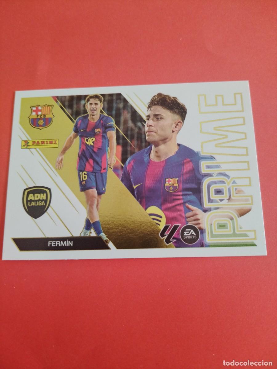 Fu&szlig;ball-Sticker: ESTE 2026 2027 PRIME N 4 FERMIN