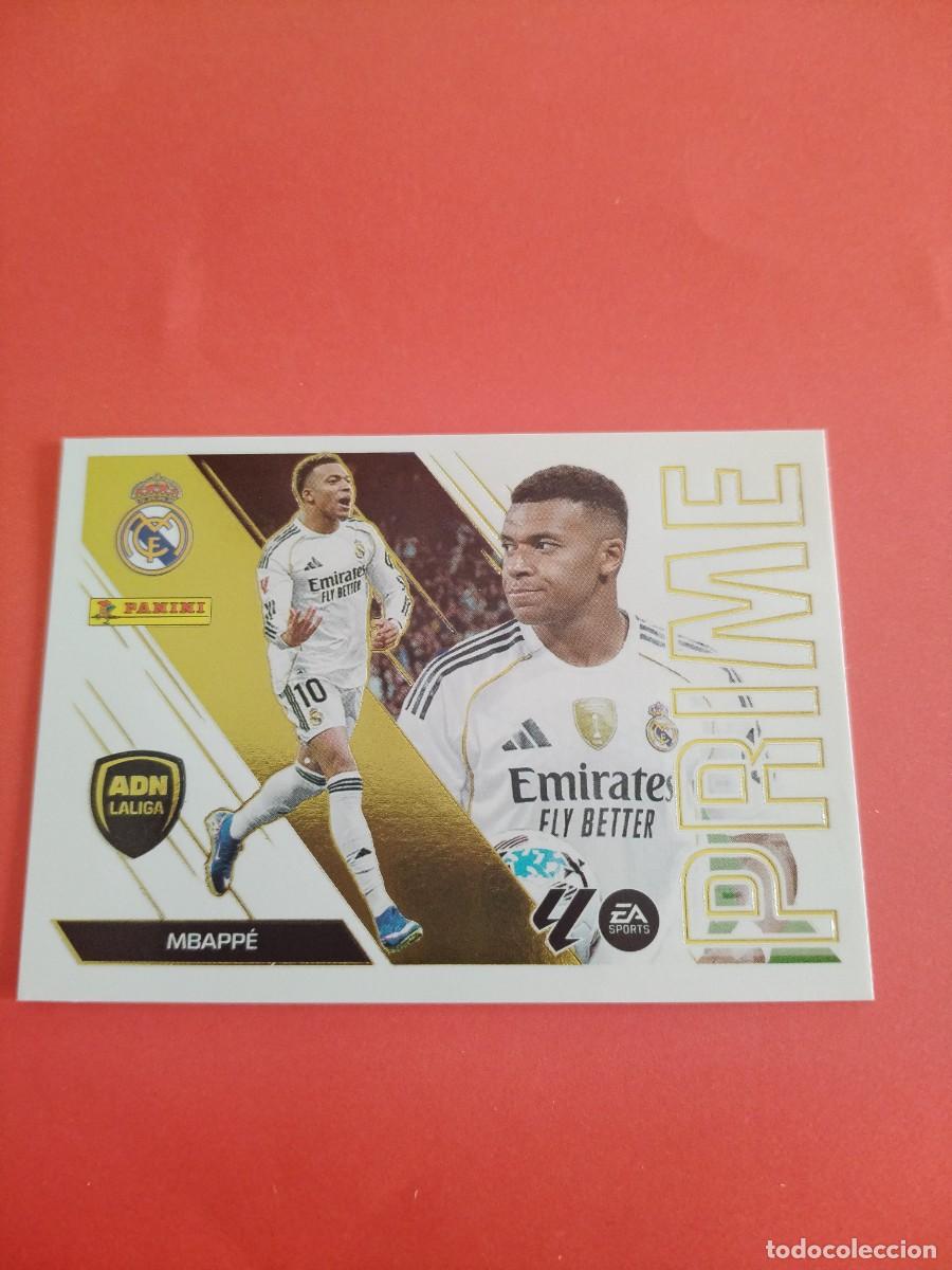 Cromos de f&uacute;tbol: ESTE 2026 2027 PRIME N 8 - MBAPPE