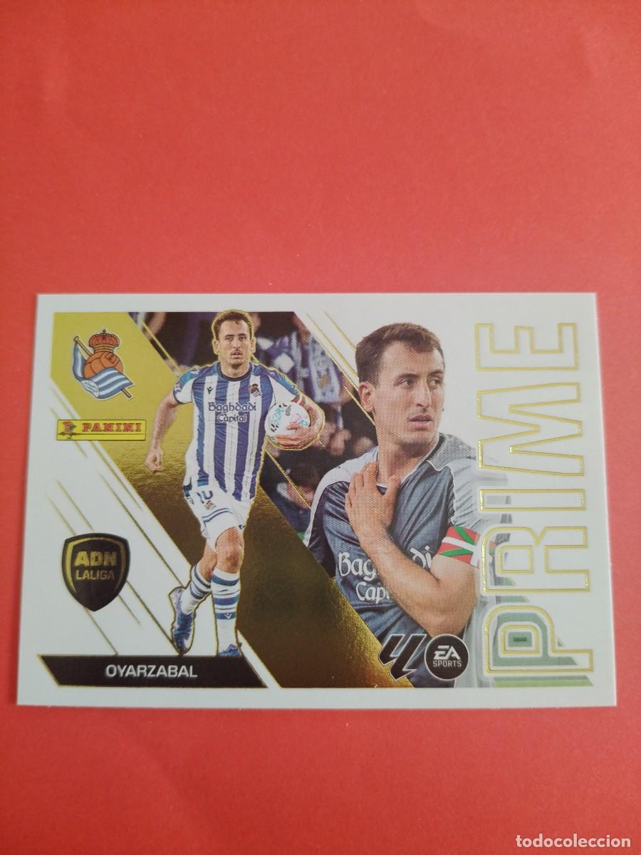 Cromos de f&uacute;tbol: ESTE 2026 2027 PRIME N 11 - OYARZABAL
