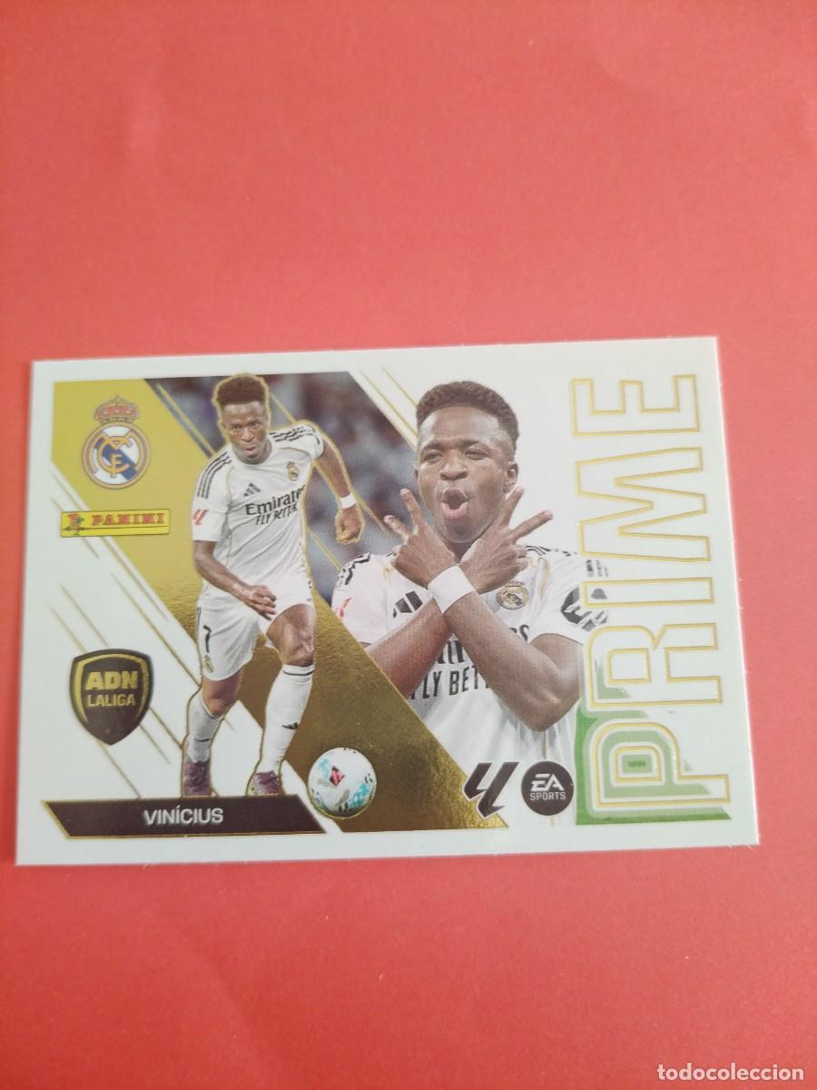 Cromos de f&uacute;tbol: ESTE 2026 2027 PRIME N 15 - VINICIUS