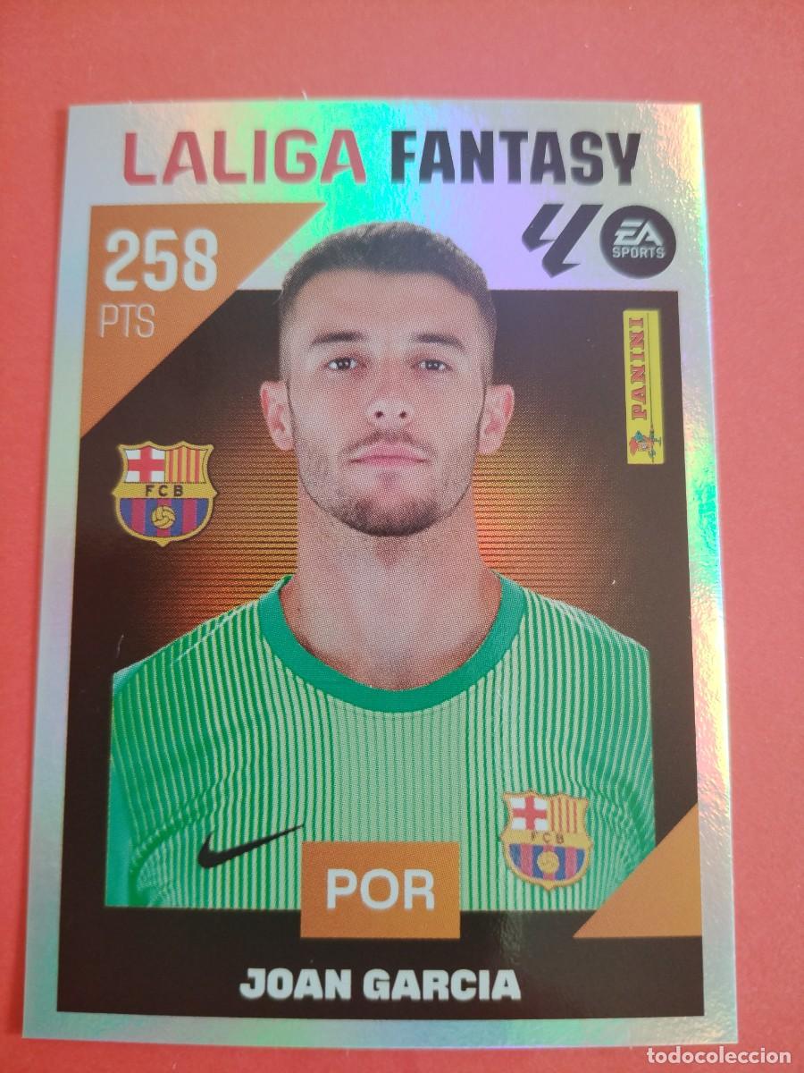 Fu&szlig;ball-Sticker: ESTE 2026 2027 LIGA FANTASY N 2 - JOAN GARCIA