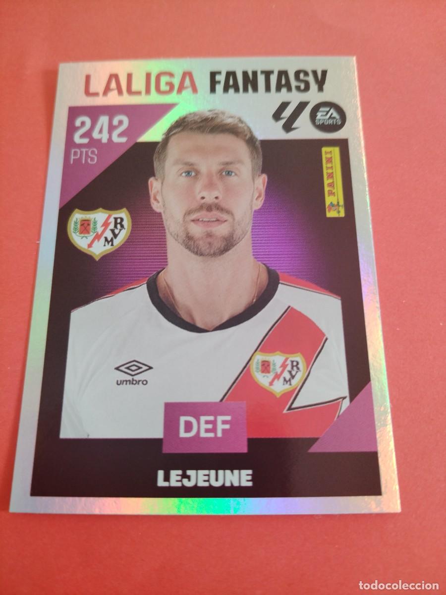 Fu&szlig;ball-Sticker: ESTE 2026 2027 LIGA FANTASY N 3 - LEJEUNE