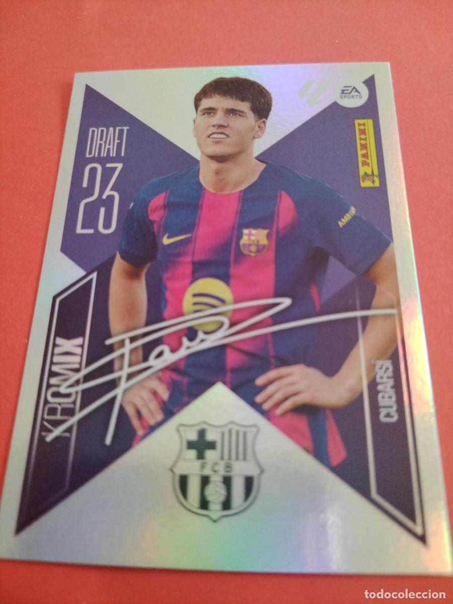 Cromos de f&uacute;tbol: ESTE 2026 2027 KROMIX N 6 - CUBARSI