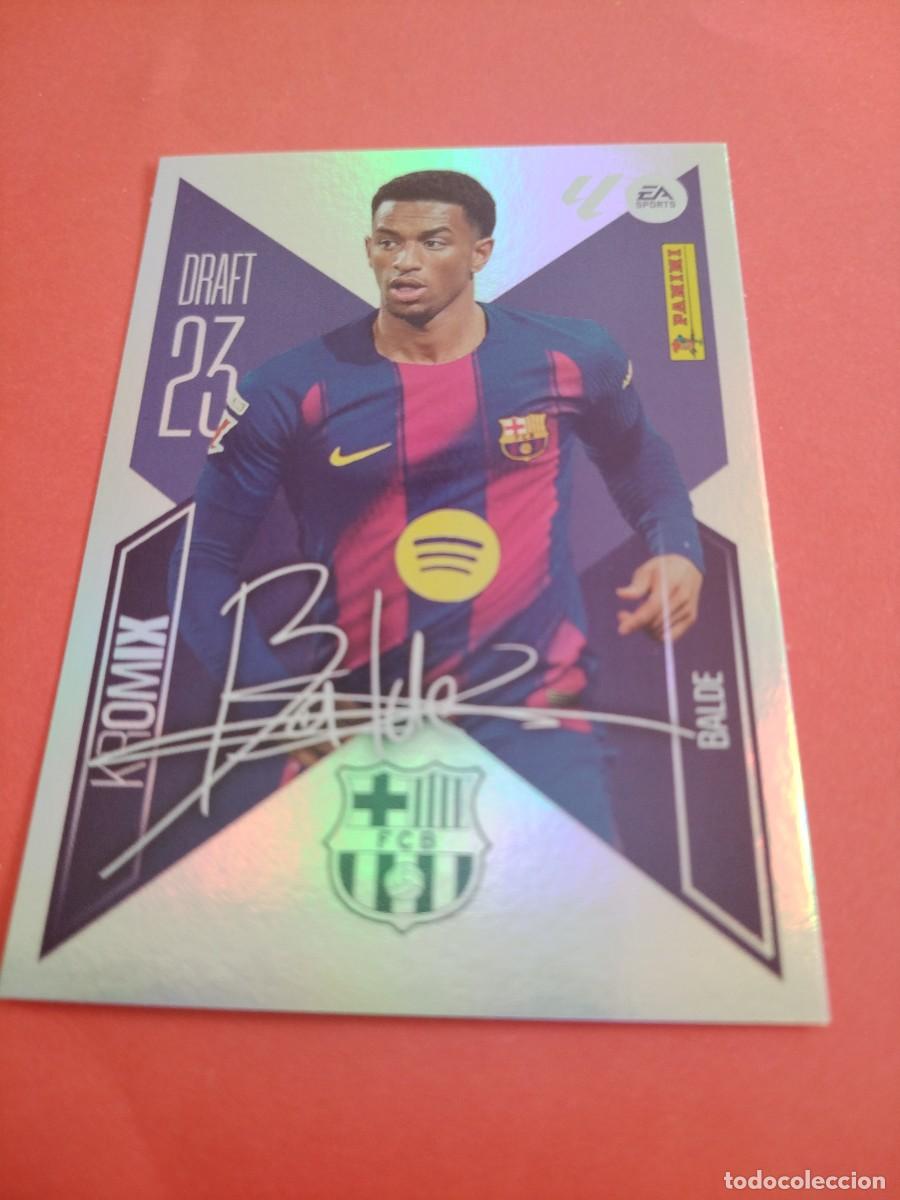 Figurine di Calcio: ESTE 2026 2027 KROMIX N 2 - BALDE