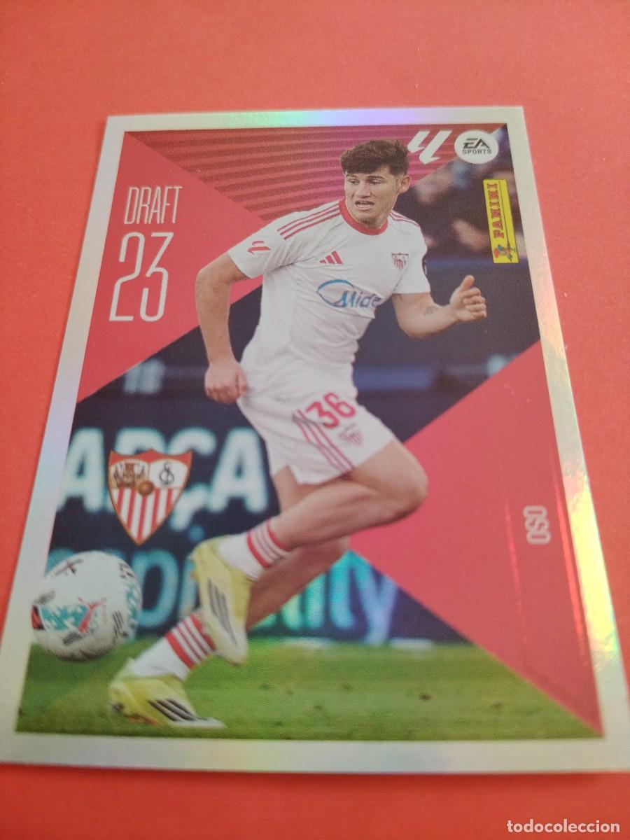 Figurine di Calcio: ESTE 2026 2027 DRAFT 23 N 17 - OSO