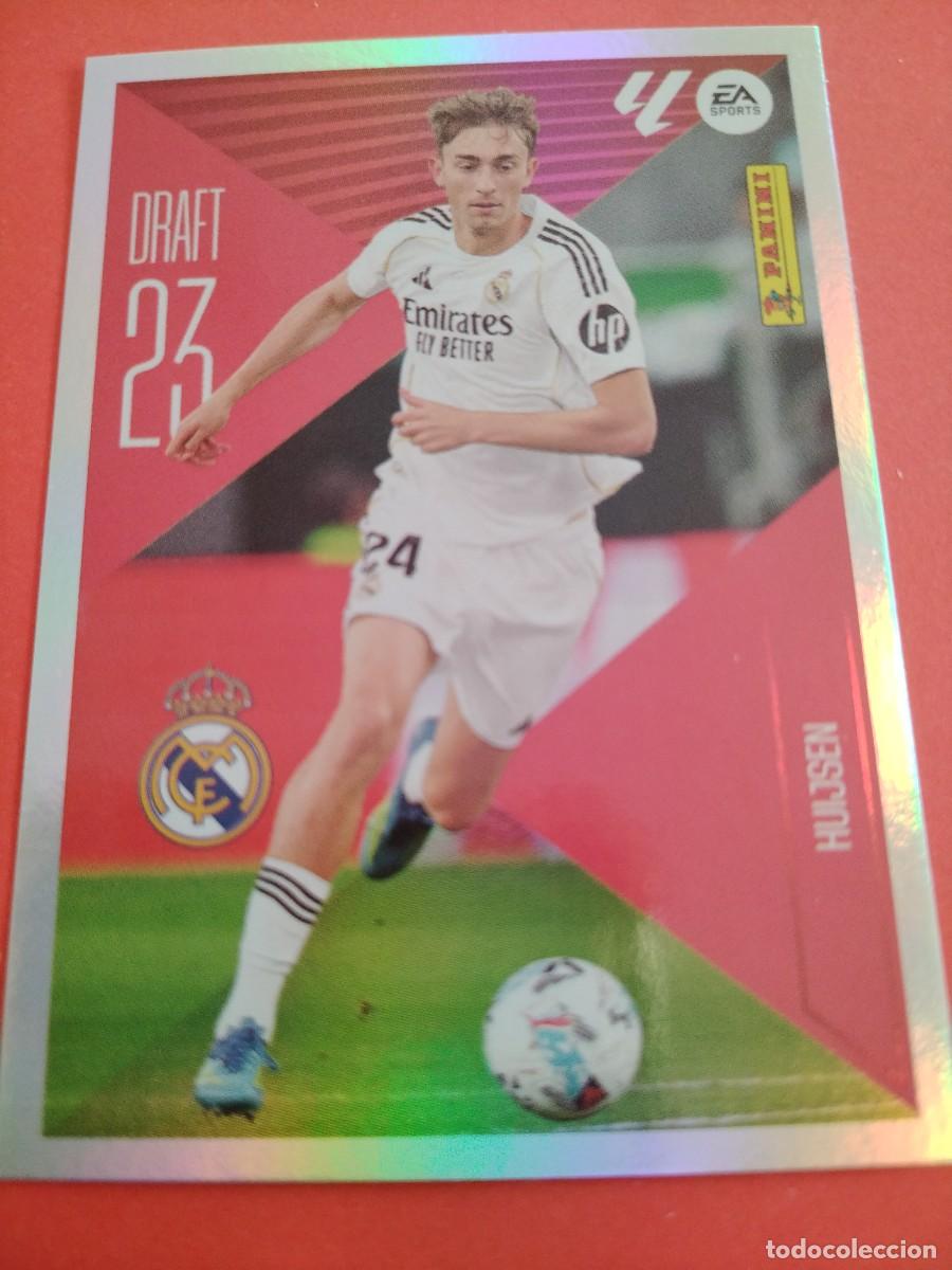 Fu&szlig;ball-Sticker: ESTE 2026 2027 DRAFT 23 N 10 - HUIJSEN