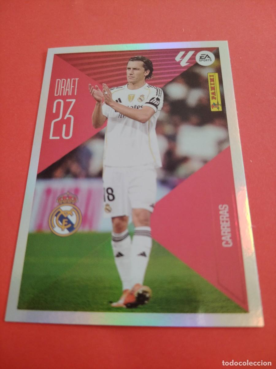 Football Stickers: ESTE 2026 2027 DRAFT 23 N 5 - CARRERAS