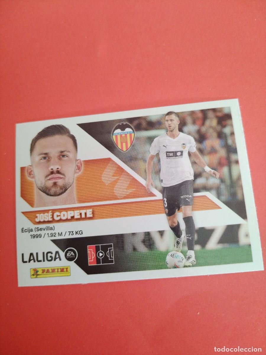 Cartes &agrave; collectionner de Football: ESTE 2026 2027 VALENCIA CF N 6 - COPETE