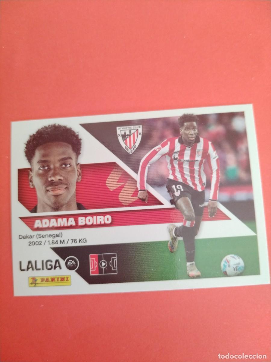 Cromos de Futebol: ESTE 2026 2027 ATHLETIC BILBAO N 9B - BOIRO