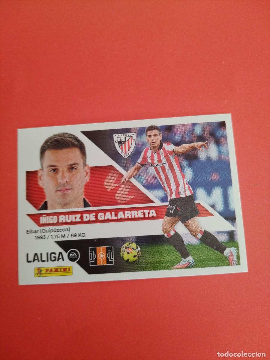 Cromos de Futebol: ESTE 2026 2027 ATHLETIC BILBAO N 11 - GALARRETA