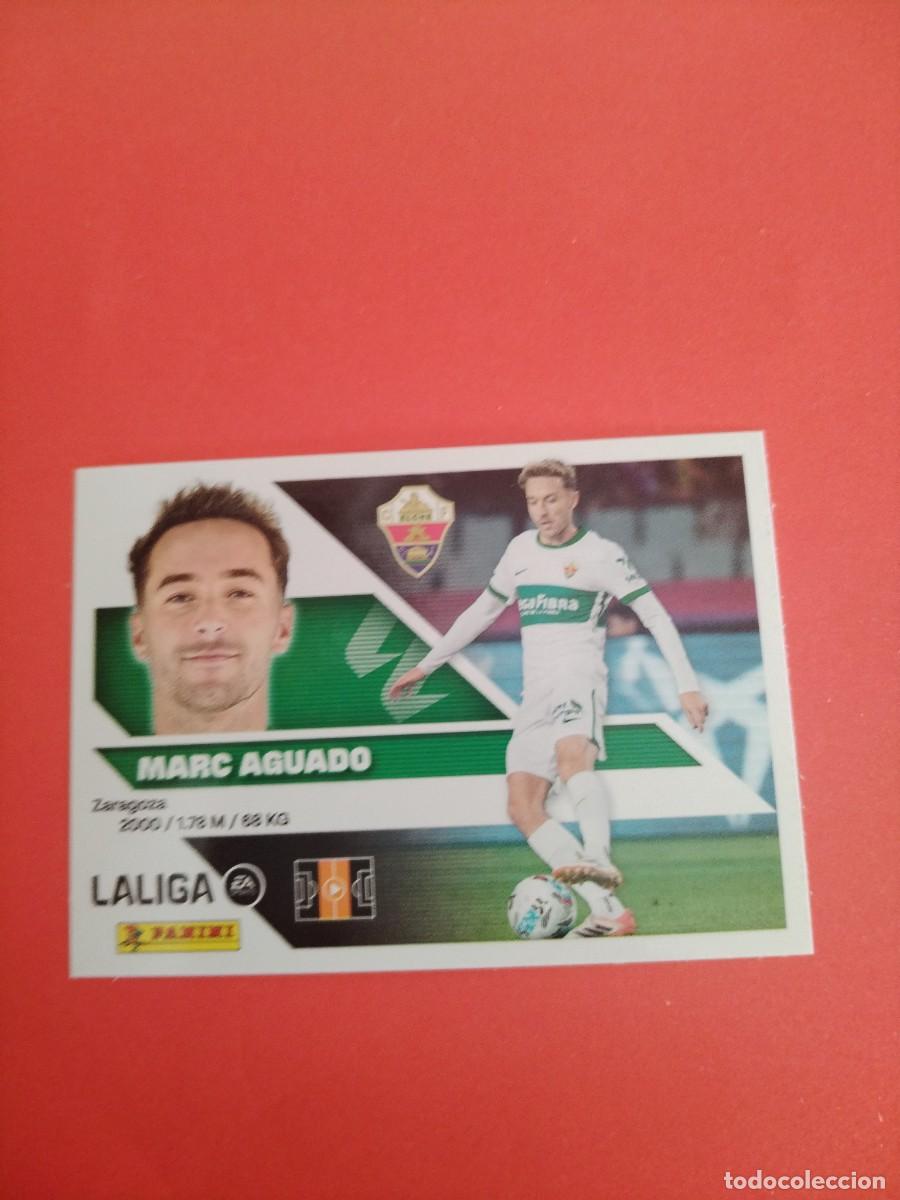 Football Stickers: ESTE 2026 2027 ELCHE CF N 14 - MARC AGUADO