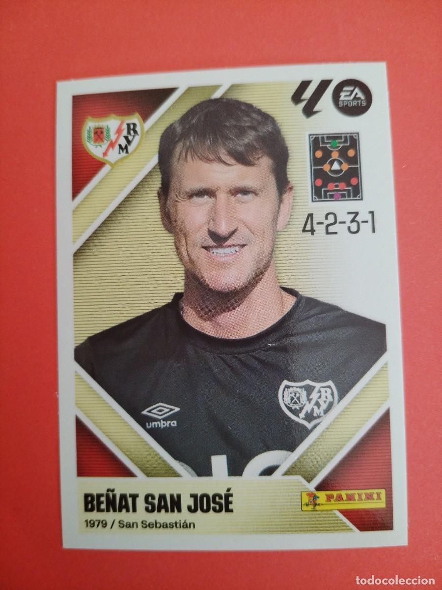 Cromos de Futebol: ESTE 2026 2027 RAYO VALLECANO N 2 - BE&Ntilde;AT