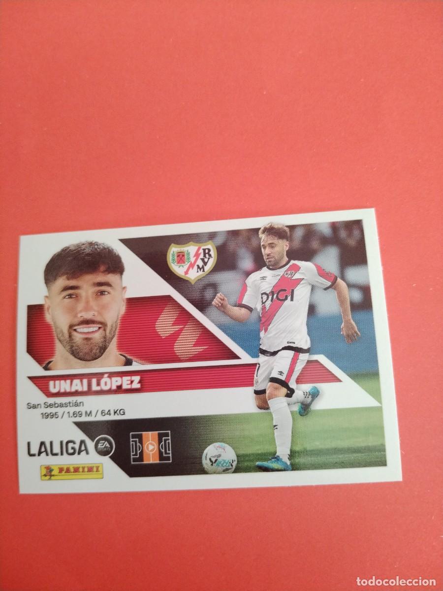 Cromos de Futebol: ESTE 2026 2027 RAYO VALLECANO N 14 - UNAI