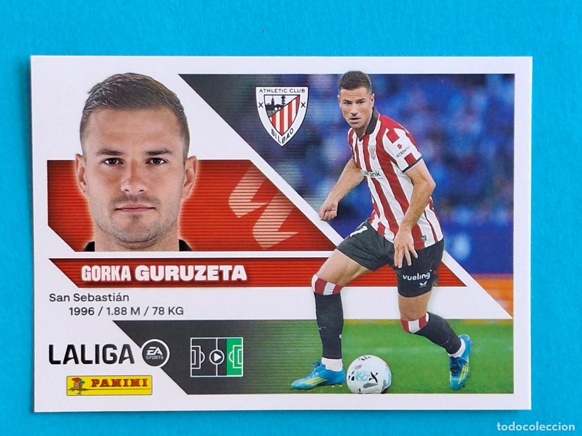 Cartes &agrave; collectionner de Football: #16 BERENGUER (Athletic) - PANINI Liga ESTE 2026-27 Sticker