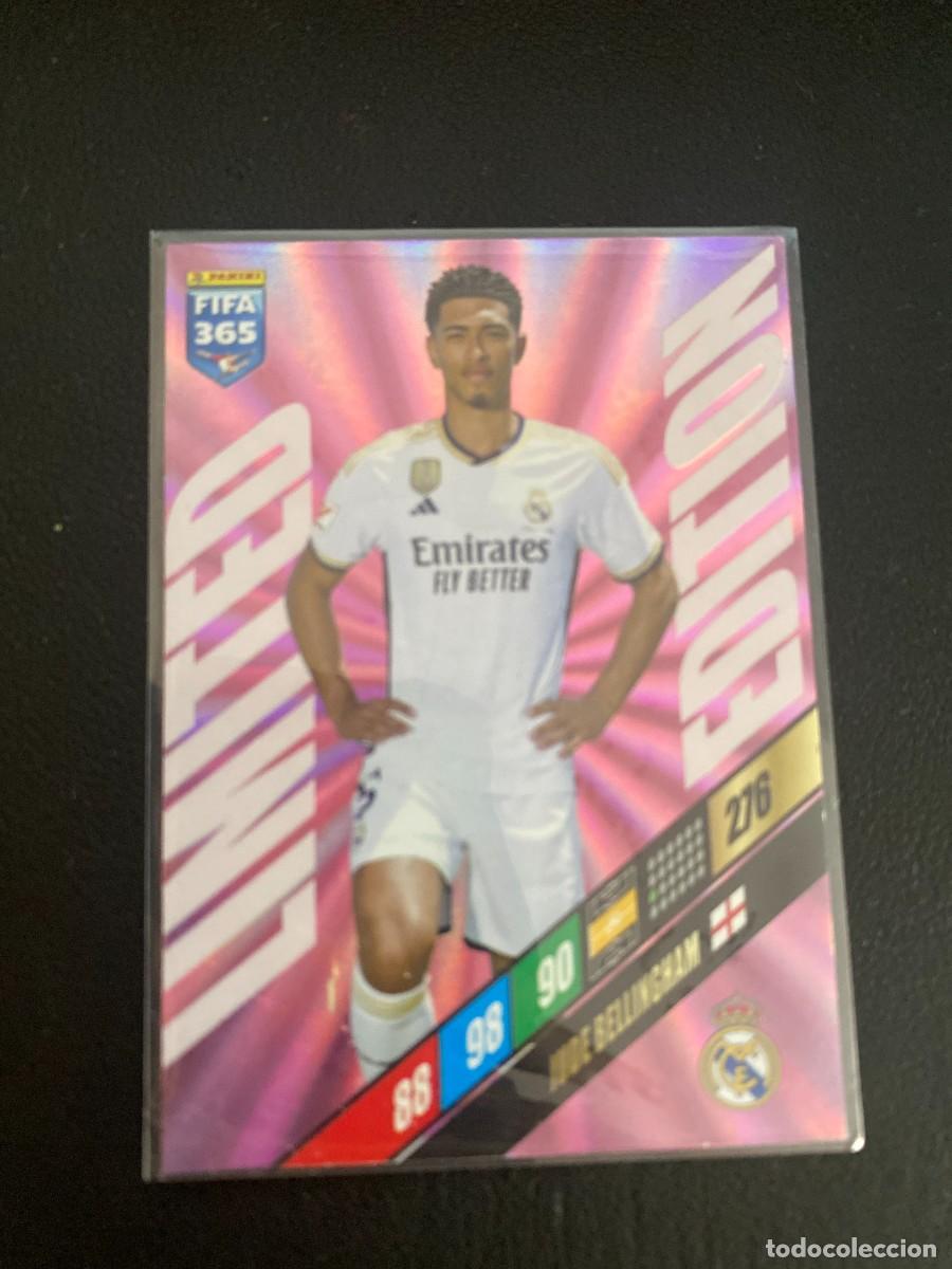 Cartes &agrave; collectionner de Football: LIMITED EDITION: Bellingham - FIFA 365 2024