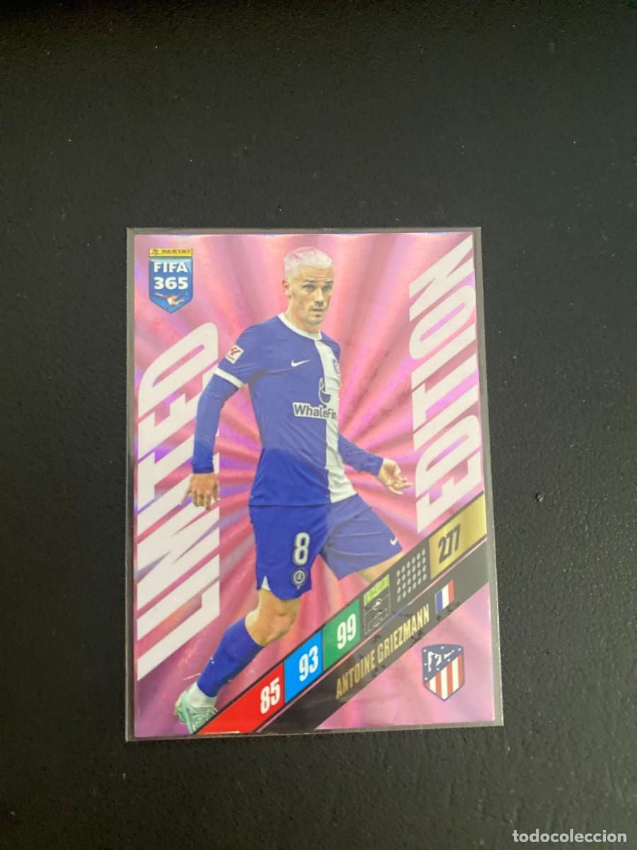 Cartes &agrave; collectionner de Football: LIMITED EDITION: Griezmann - FIFA 365 2024