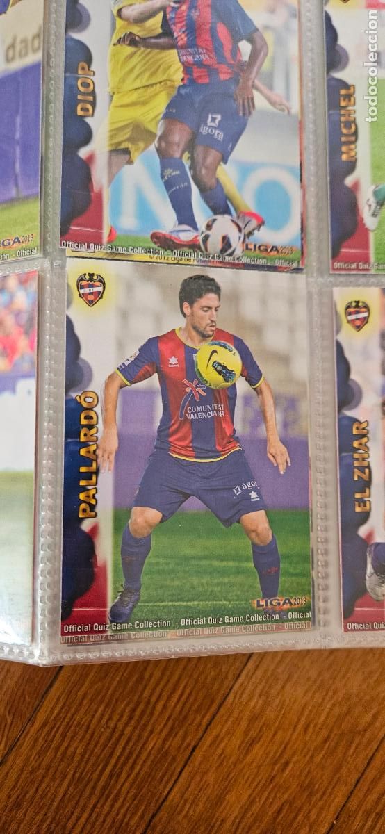 Figurine di Calcio: Juanlu - N&ordm; 152 - Levante - Jugador - Adrenalyn Liga 2012 2013 12 13 Quiz Game Collection Mu