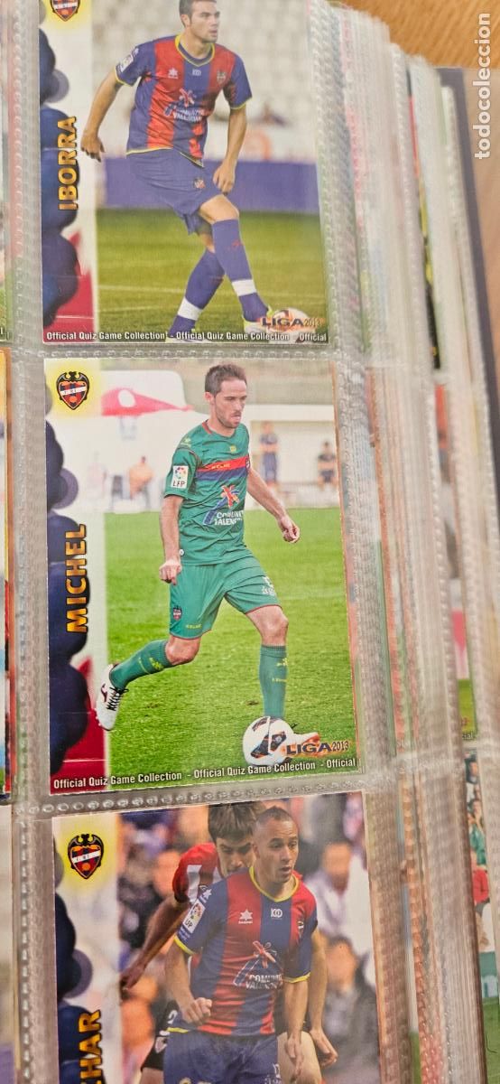 Figurine di Calcio: &Aacute;ngel - N&ordm; 150 - Levante - Jugador - Adrenalyn Liga 2012 2013 12 13 Quiz Game Collection Mun