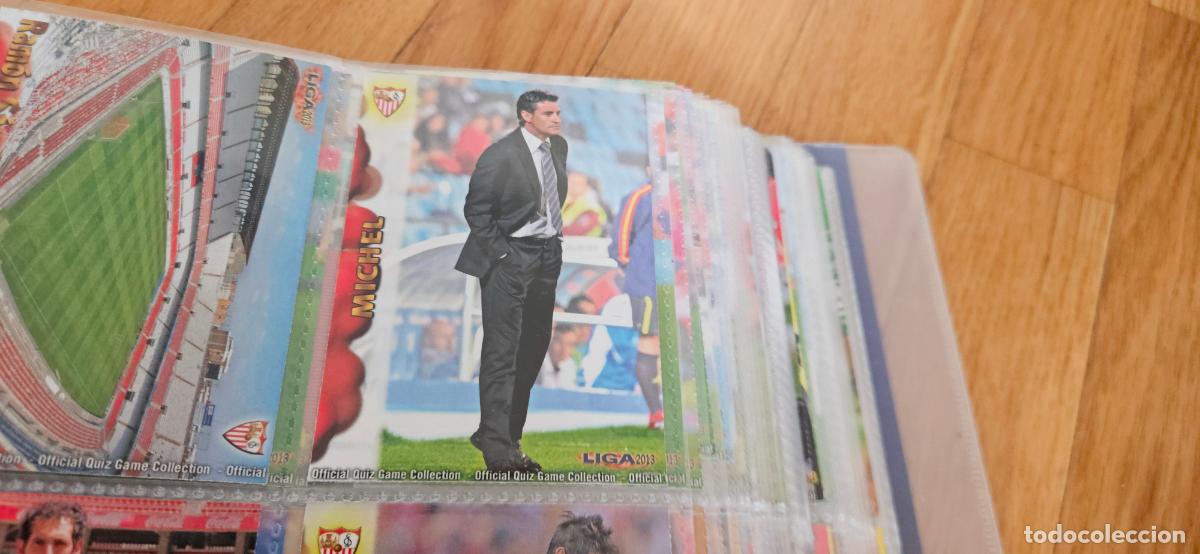 Football Stickers: Herv&aacute;s - N&ordm; 228 - Sevilla - Jugador - Adrenalyn Liga 2012 2013 12 13 Quiz Game Collection Mu